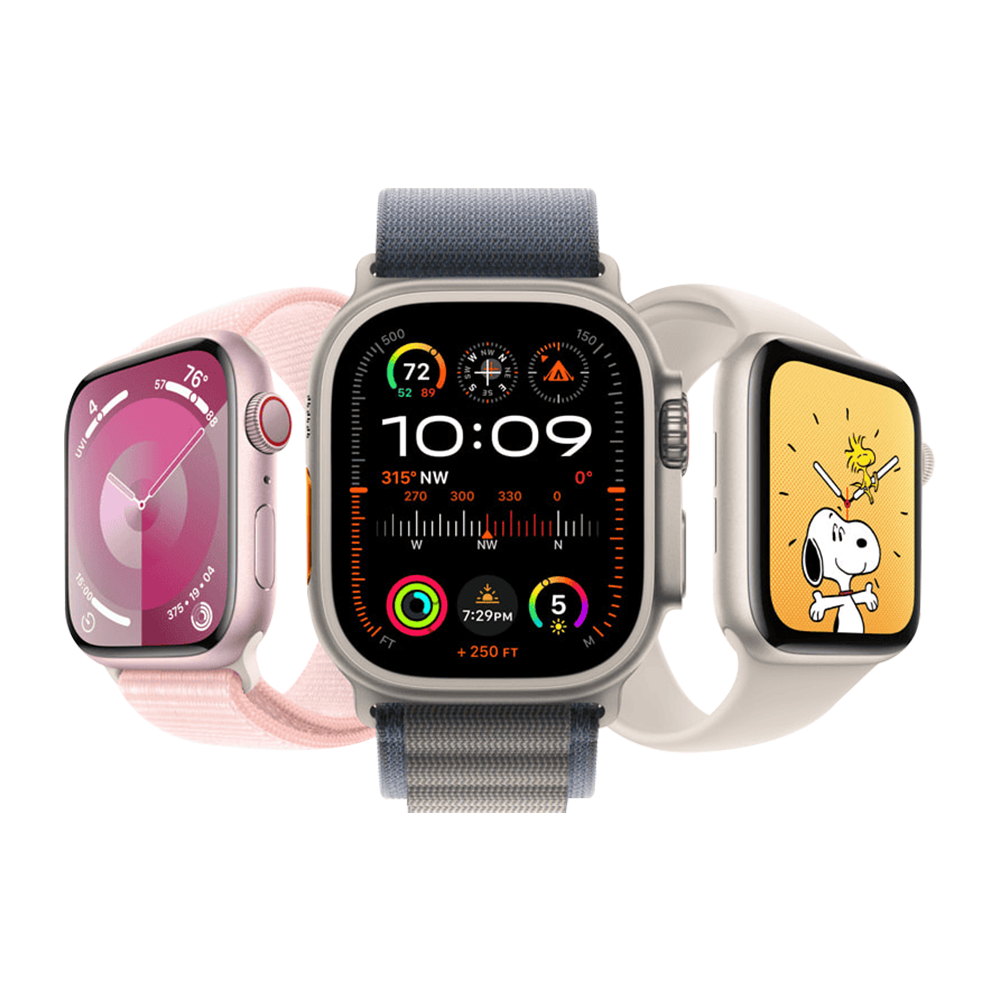 Smart watches